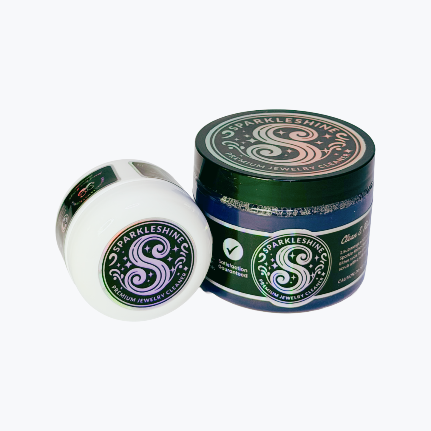 Sparkle Shine Jewelry Cleaning Kit