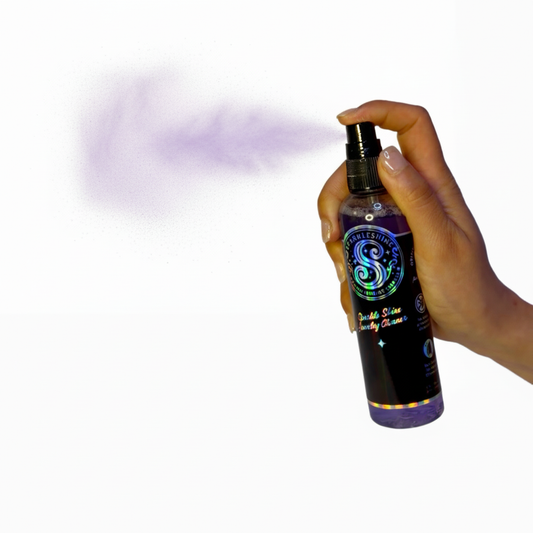 Sparkle Shine Solution Spray