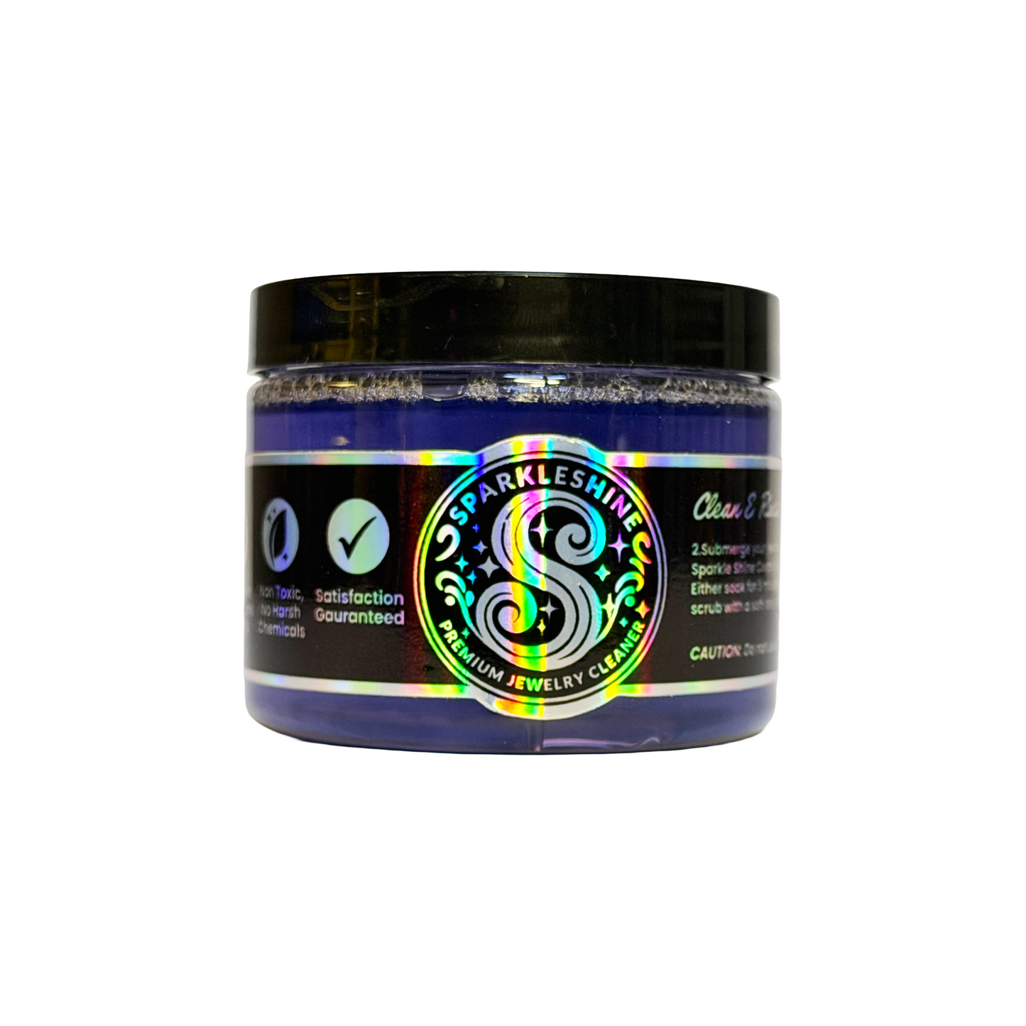 Sparkle Shine Solution Refill (6 oz)
